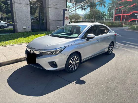 HONDA CITY 1.5 i-VTEC FLEX EX CVT HONDA CITY 1.5 i-VTEC FLEX EX CVT